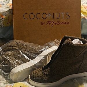 Coconuts by Matisse 7.5M